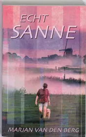Omslag van Echt Sanne