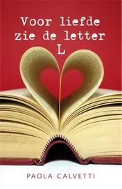 Omslag van Voor liefde zie de letter L