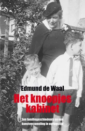 Omslag van Het knoopjeskabinet