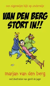 Omslag van Van den Berg stort in!!