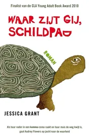 Omslag van Waar zijt gij, schildpad