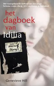 Omslag van Het dagboek van Idilia