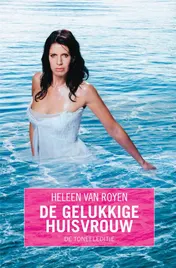 Omslag van De gelukkige huisvrouw
