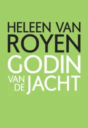 Omslag van Godin van de jacht