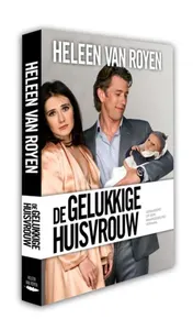 Omslag van De gelukkige huisvrouw