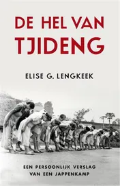 Omslag van De hel van Tjideng