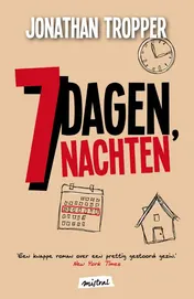 Omslag van 7 dagen, 7 nachten