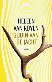Omslag van Godin van de jacht