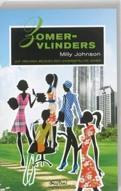 Omslag van Zomervlinders