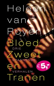 Omslag van Bloed, zweet & tranen 10 ex