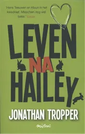 Omslag van Leven na Hailey