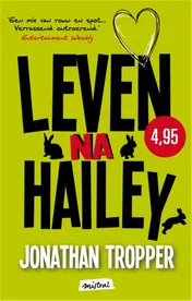 Omslag van Leven na Hailey