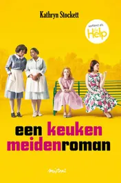 Omslag van Een keukenmeidenroman