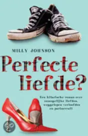 Omslag van Perfecte liefde