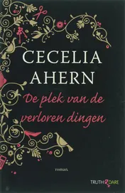 Omslag van De plek van de verliren dingen
