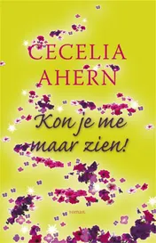 Omslag van Kon je me maar zien