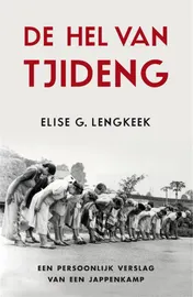 Omslag van De hel van Tjideng