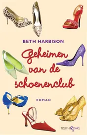 Omslag van Geheimen van de schoenenclub