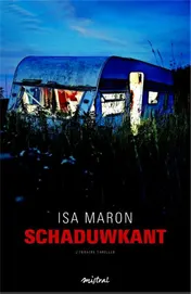 Omslag van Schaduwkant