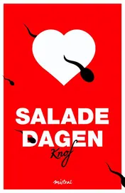 Omslag van Saladedagen