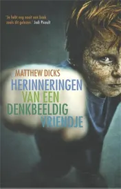 Omslag van Herinneringen van een denkbeeldig vriendje