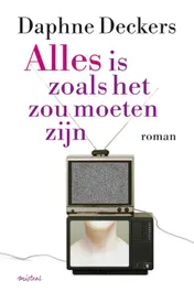 Omslag van Alles is zoals het zou moeten zijn