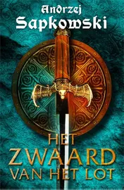 Omslag van Het zwaard van het lot