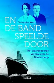 Omslag van En de band speelde door