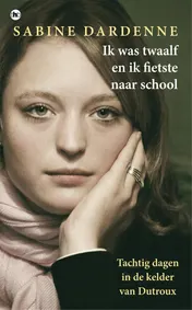 Omslag van Ik was twaalf en fietste naar school