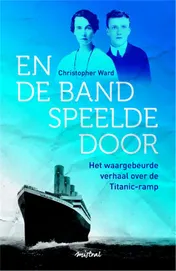 Omslag van En de band speelde door
