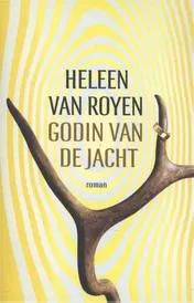Omslag van Godin van de jacht