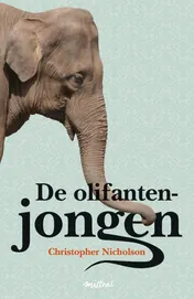 Omslag van De olifantenjongen