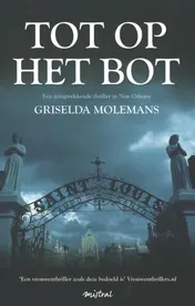 Omslag van Tot op het bot