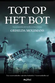 Omslag van Tot op het bot