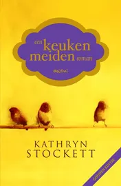 Omslag van Een keukenmeidenroman