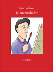 Omslag van Ex-mondschilder
