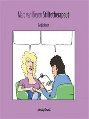 Omslag van Stiltetherapeut