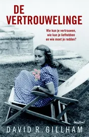 Omslag van De vertrouwelinge