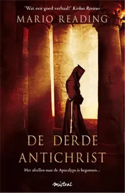 Omslag van De derde antichrist
