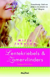 Omslag van Lentekriebels & Zomervlinders
