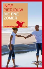 Omslag van Die ene zomer