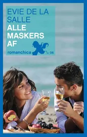 Omslag van Alle maskers af