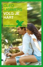 Omslag van Volg je hart