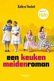 Omslag van Een keukenmeidenroman