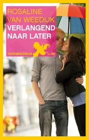 Omslag van Verlangend naar later