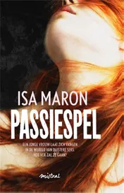 Omslag van Passiespel