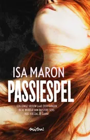 Omslag van Passiespel