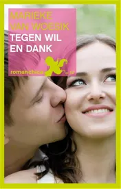 Omslag van Tegen wil en dank