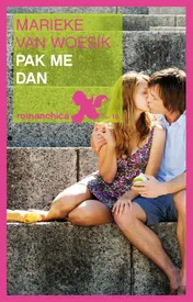 Omslag van Pak me dan
