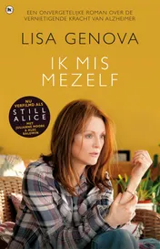 Omslag van Ik mis mezelf